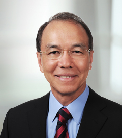 Mr Wong Kwai Lam