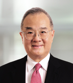 Dr Moses Cheng Mo Chi